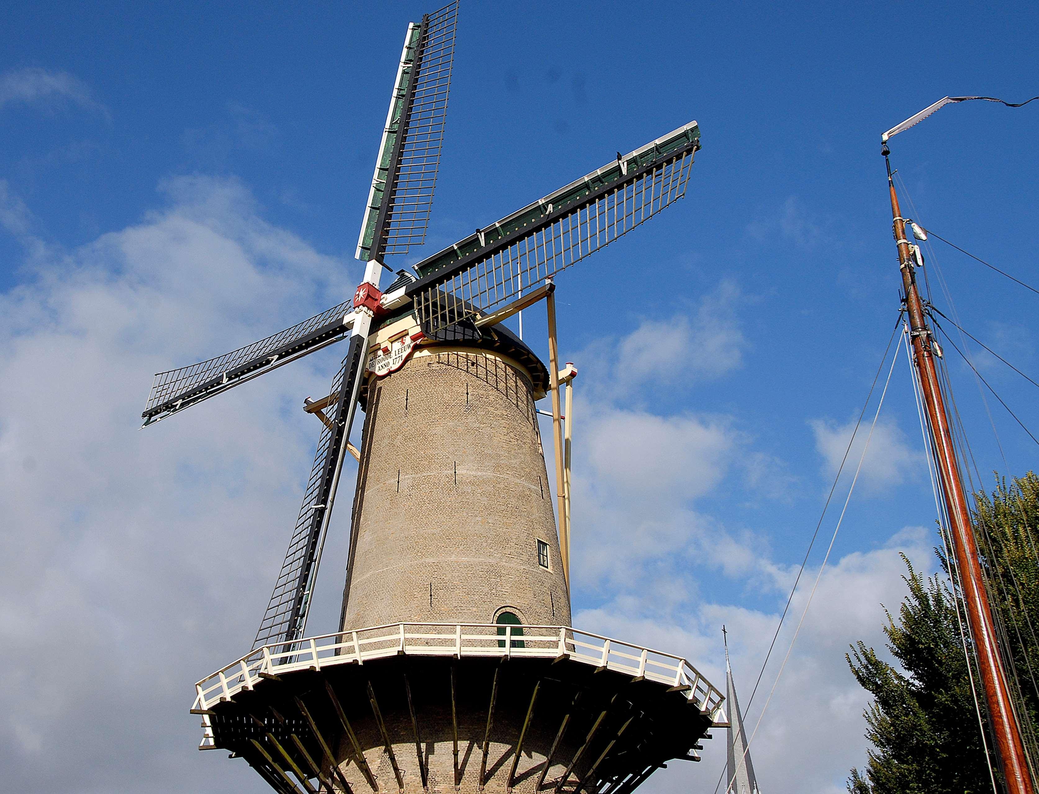Gouda, Worldhotels Crafted Collection Hotel