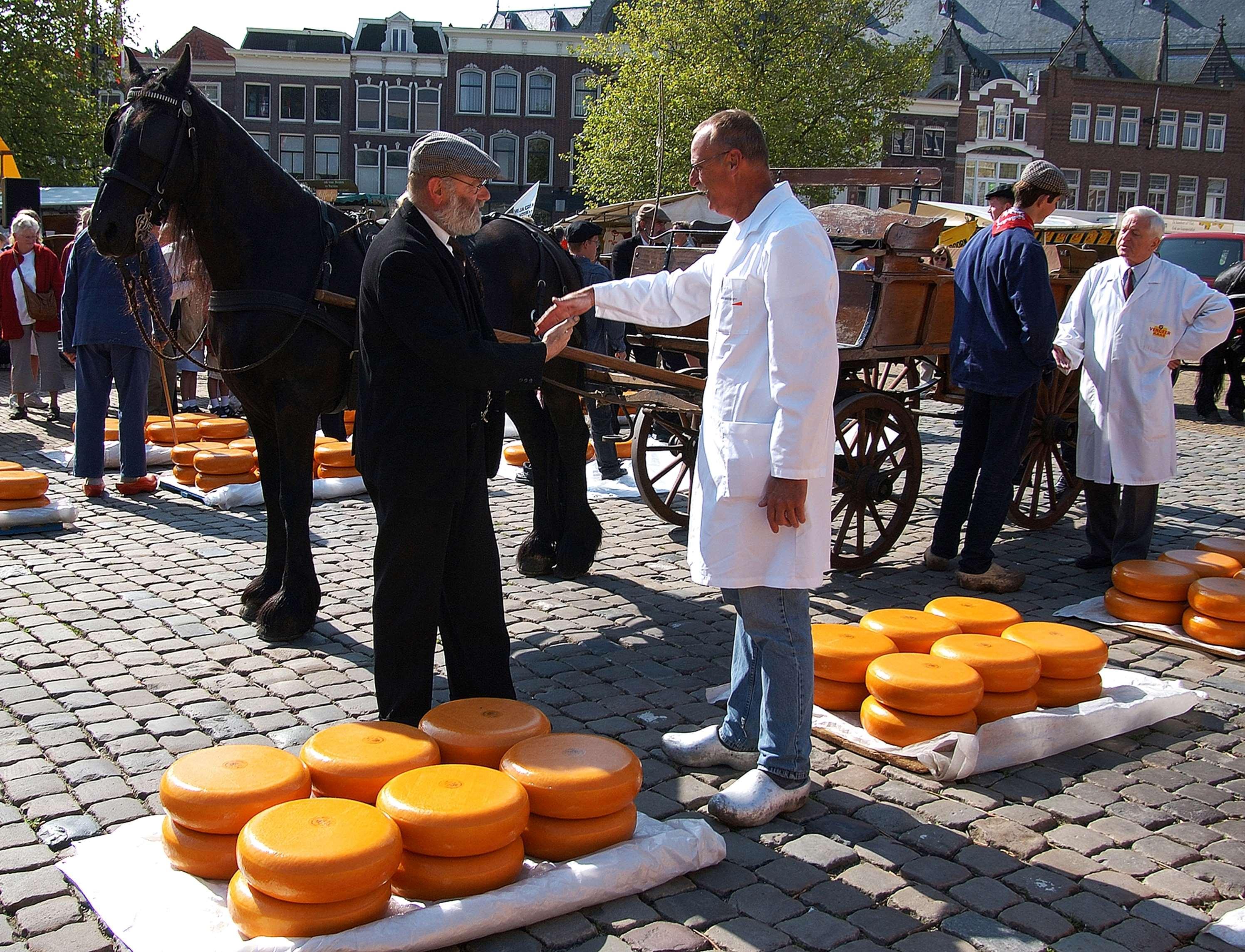 Gouda, Worldhotels Crafted Collection Hotel 4*