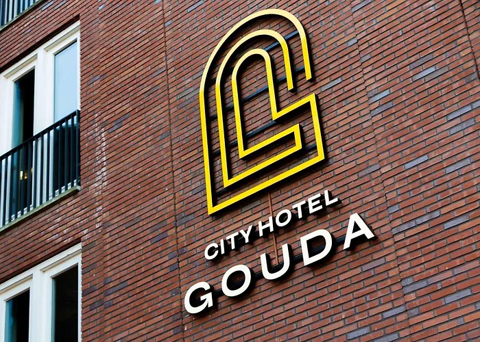 City Hotel Gouda, Worldhotels Crafted Collection