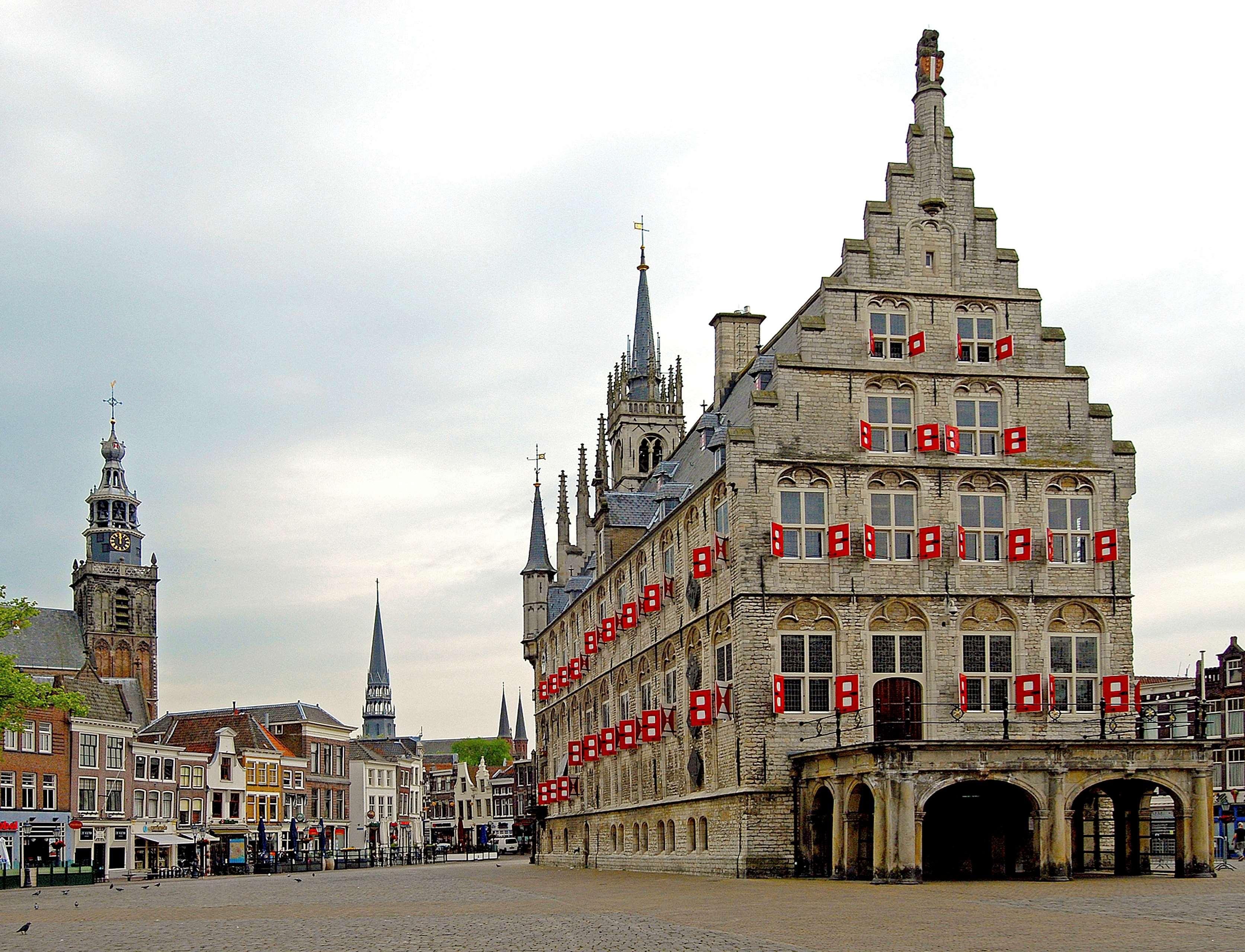 Hotel Gouda, Worldhotels Crafted Collection 4*