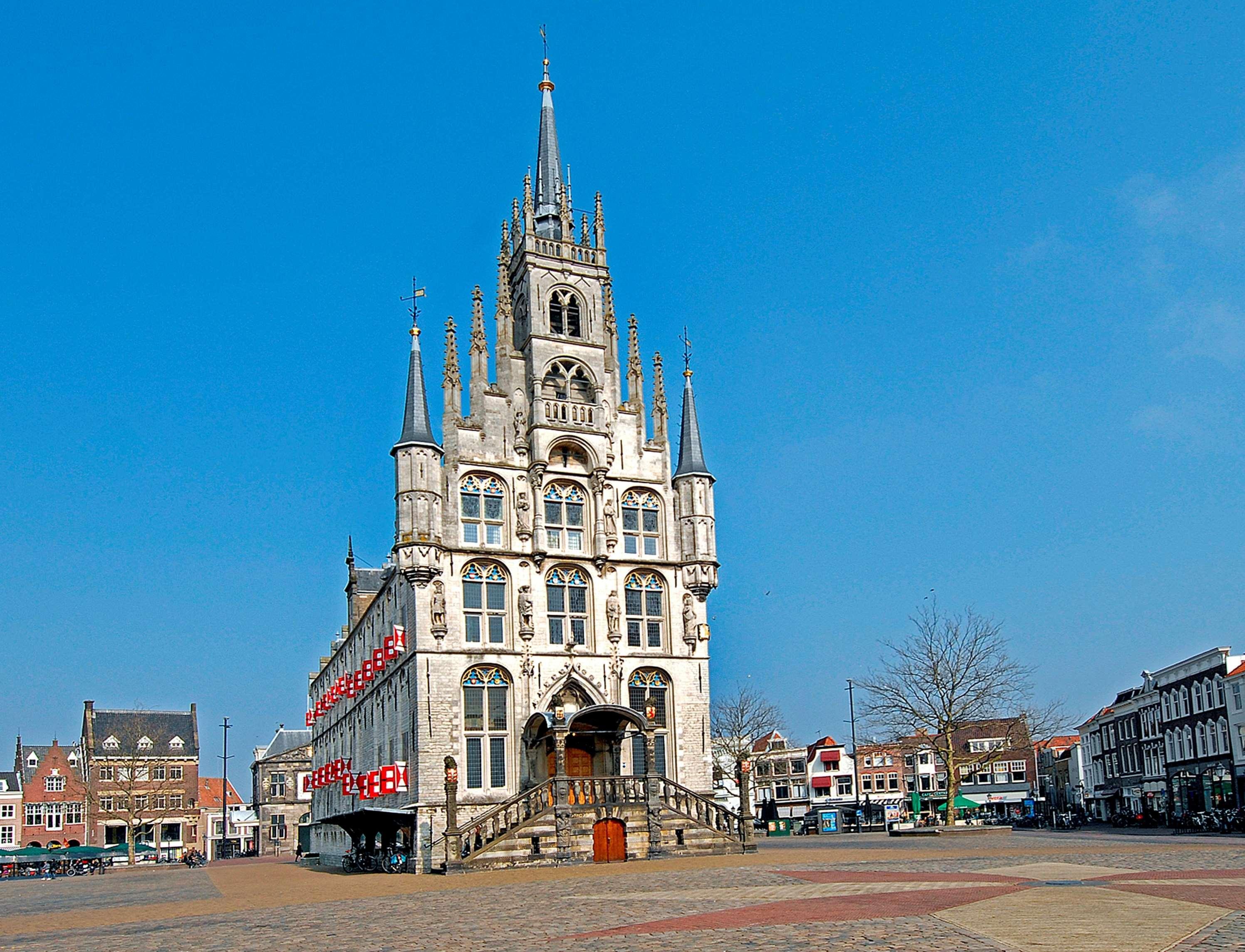Gouda, Worldhotels Crafted Collection Hotel