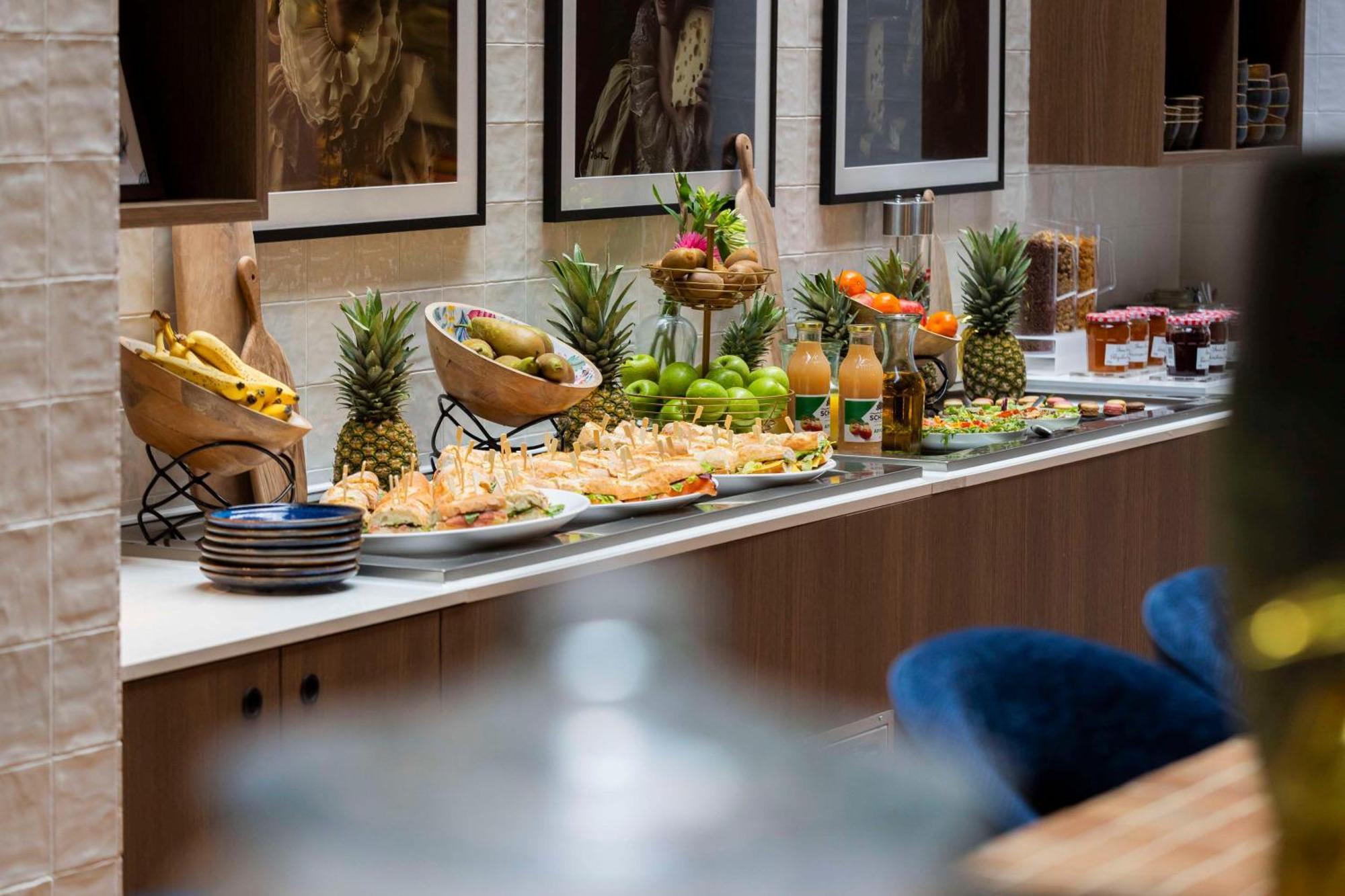 Gouda, Worldhotels Crafted Collection Hotel Gouda