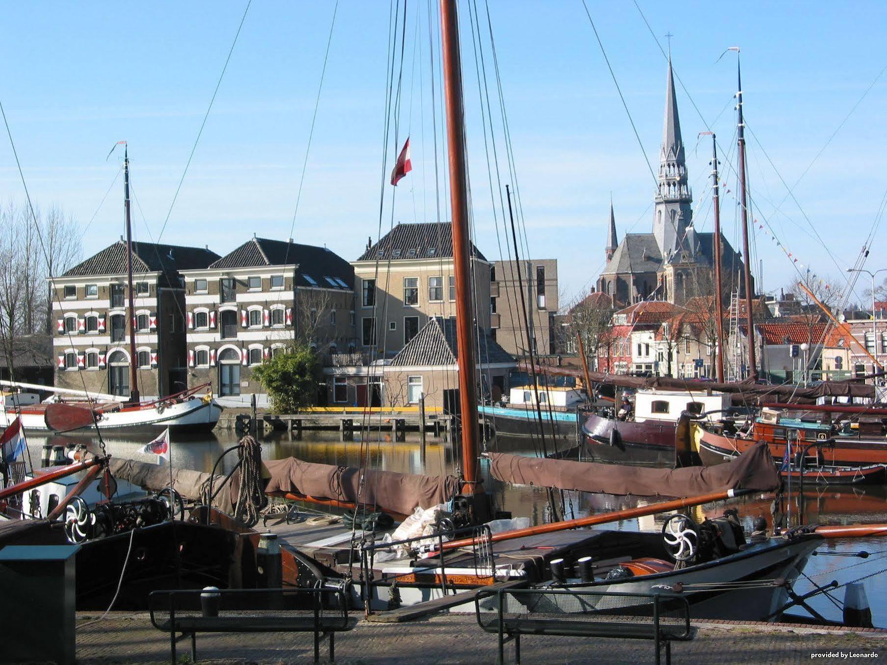 Gouda, Worldhotels Crafted Collection Hotel